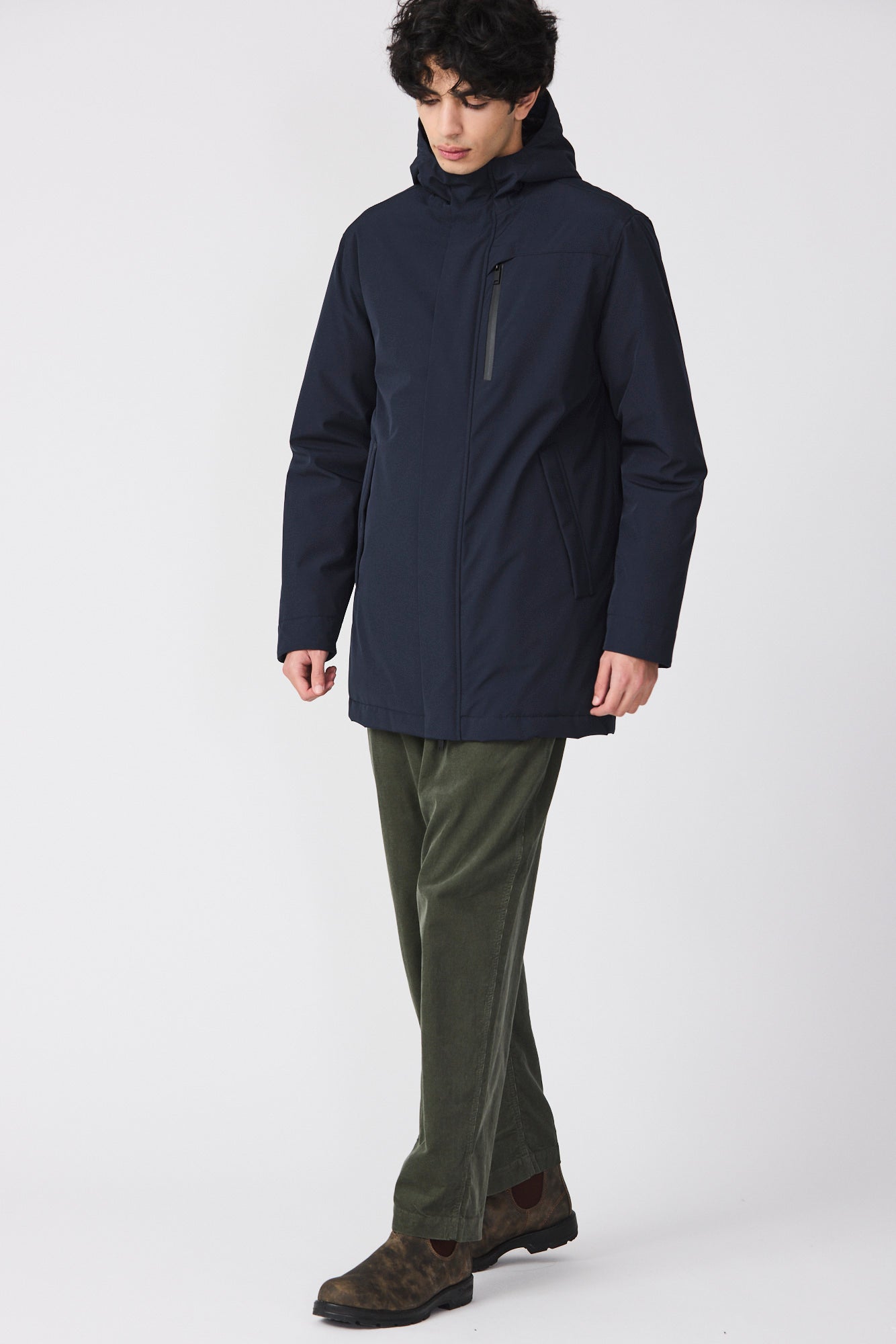 Yuki Dark Navy