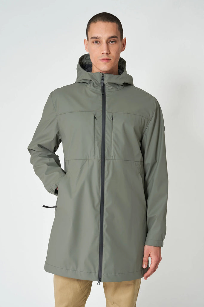 Baraf Mulled Basil Tantä Rainwear FW24