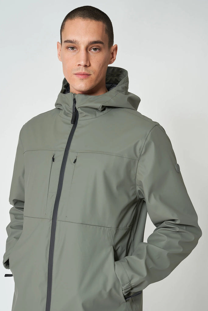 Baraf Mulled Basil Tantä Rainwear FW24