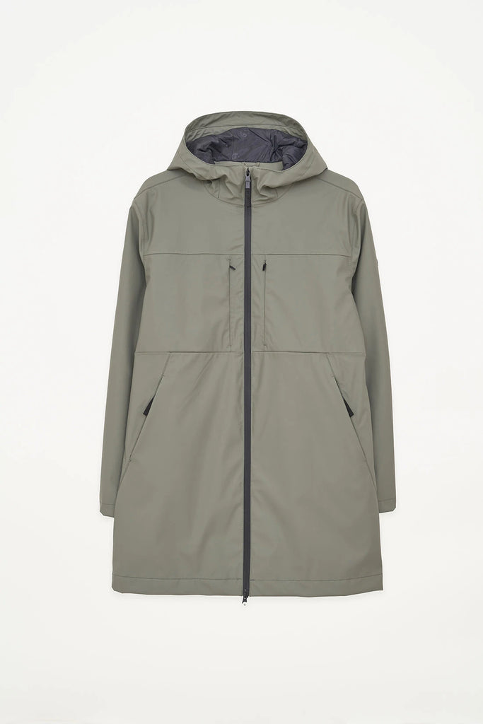 Baraf Mulled Basil Tantä Rainwear FW24