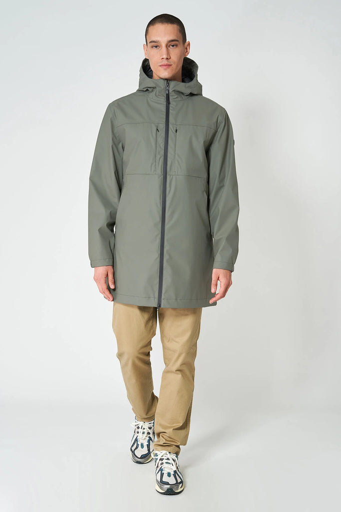 Baraf Mulled Basil Tantä Rainwear FW24