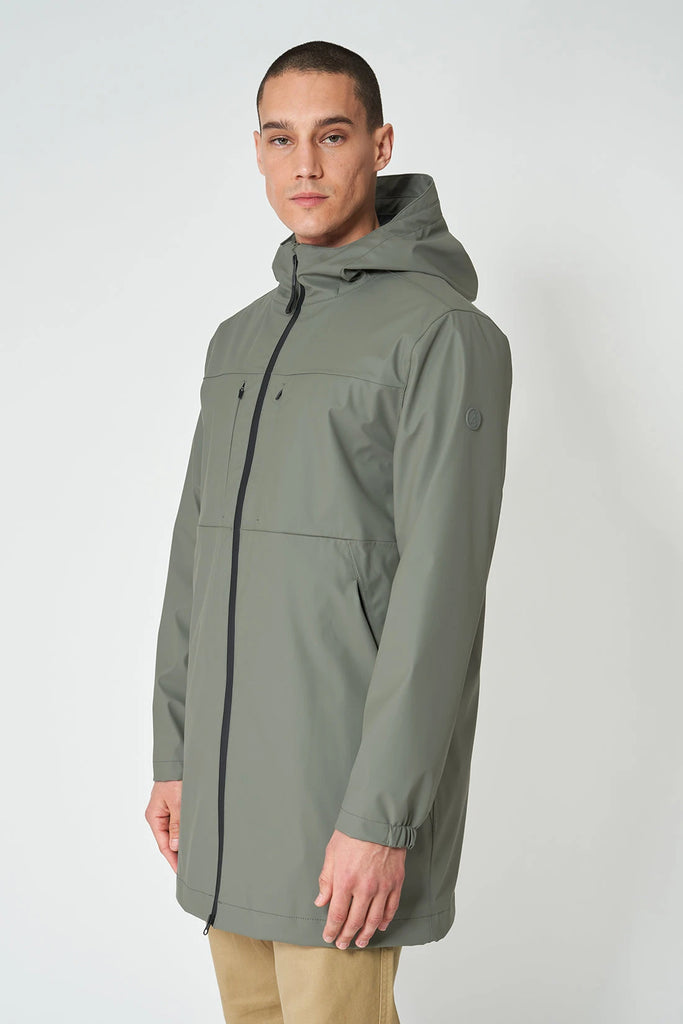 Baraf Mulled Basil Tantä Rainwear FW24