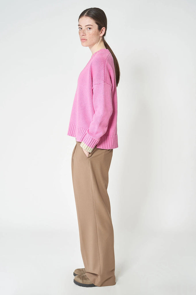 Berf Moonlite Mauve Tantä Rainwear FW24