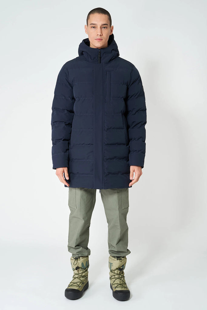 Borë Dark Navy Tantä Rainwear FW24