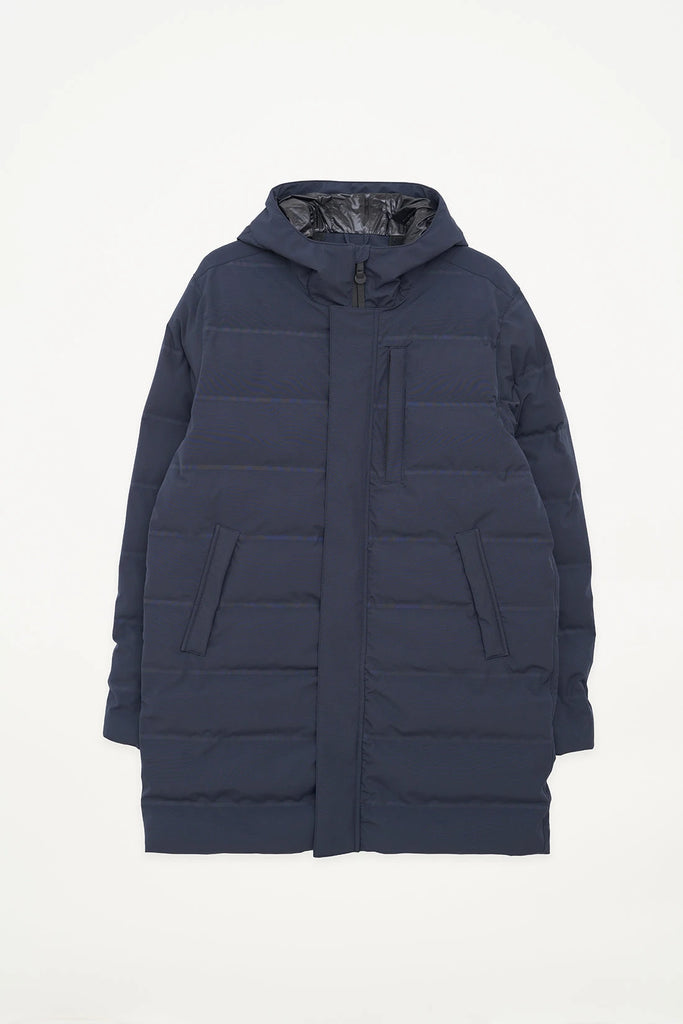 Borë Dark Navy Tantä Rainwear FW24