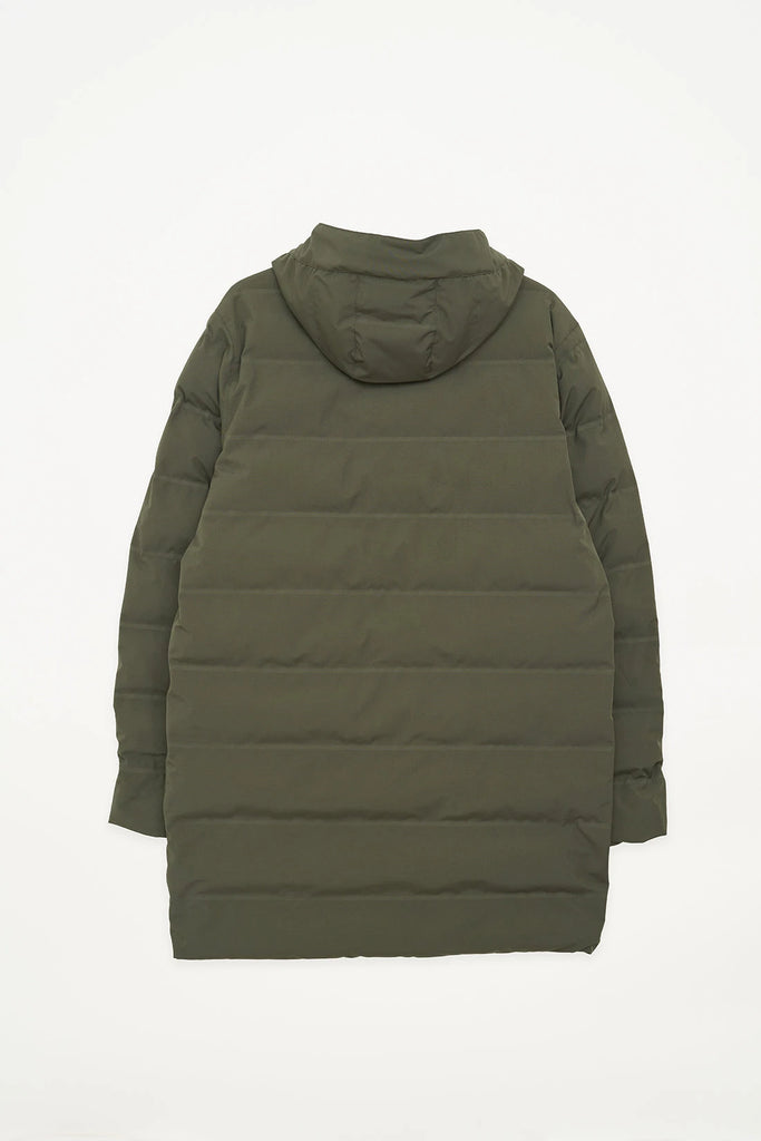 Borë Khaki Tantä Rainwear FW24