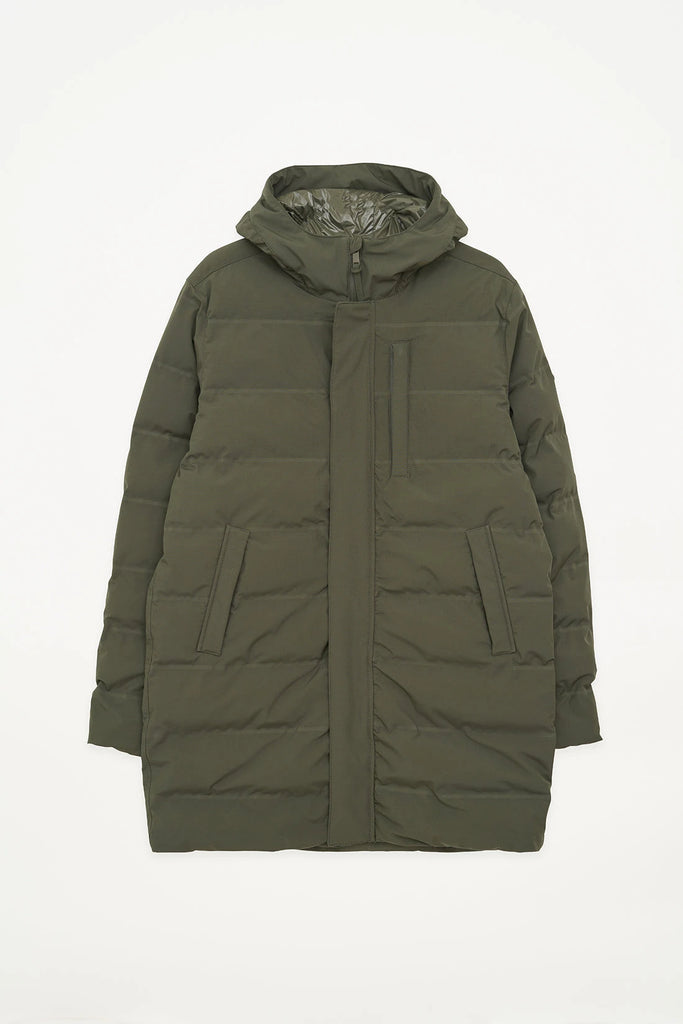 Borë Khaki Tantä Rainwear FW24