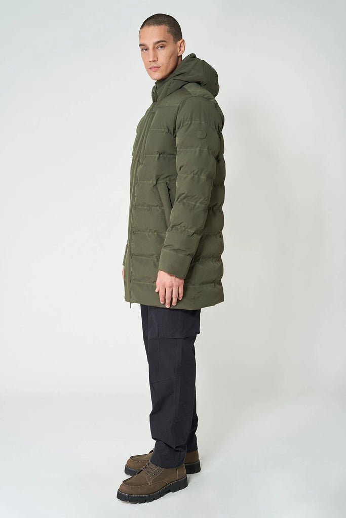 Borë Khaki Tantä Rainwear FW24