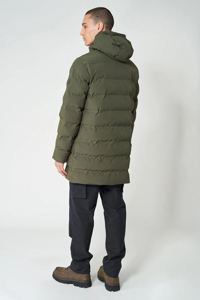 Borë Khaki Tantä Rainwear FW24