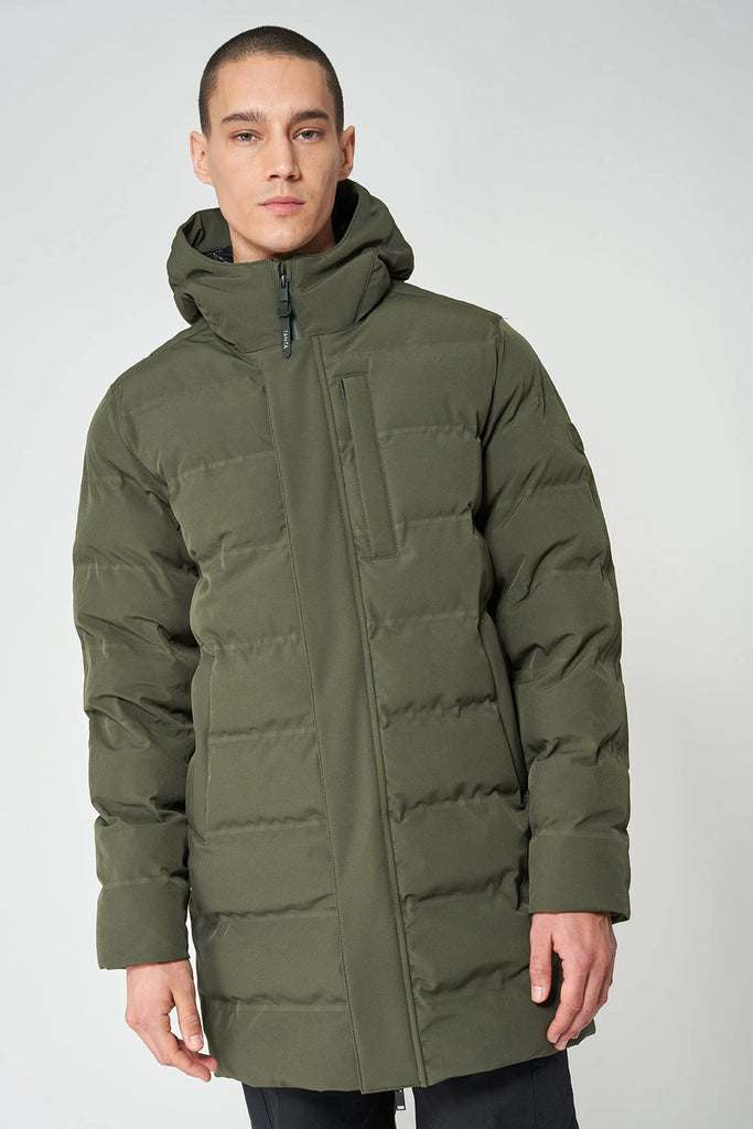 Borë Khaki Tantä Rainwear FW24