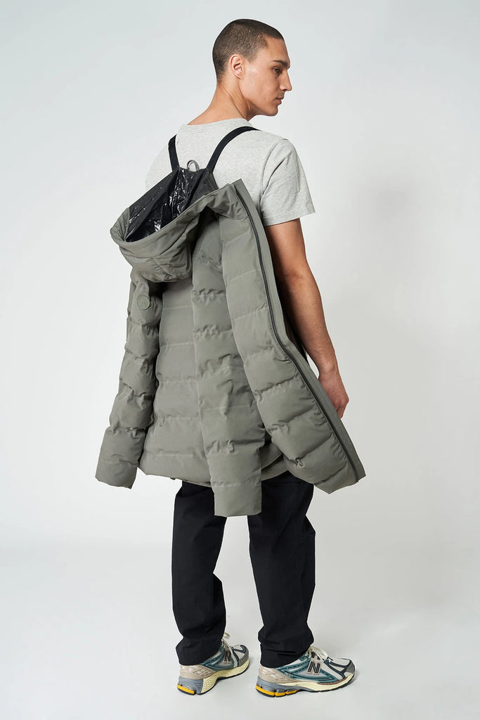 Borë Mulled Basil Tantä Rainwear FW24