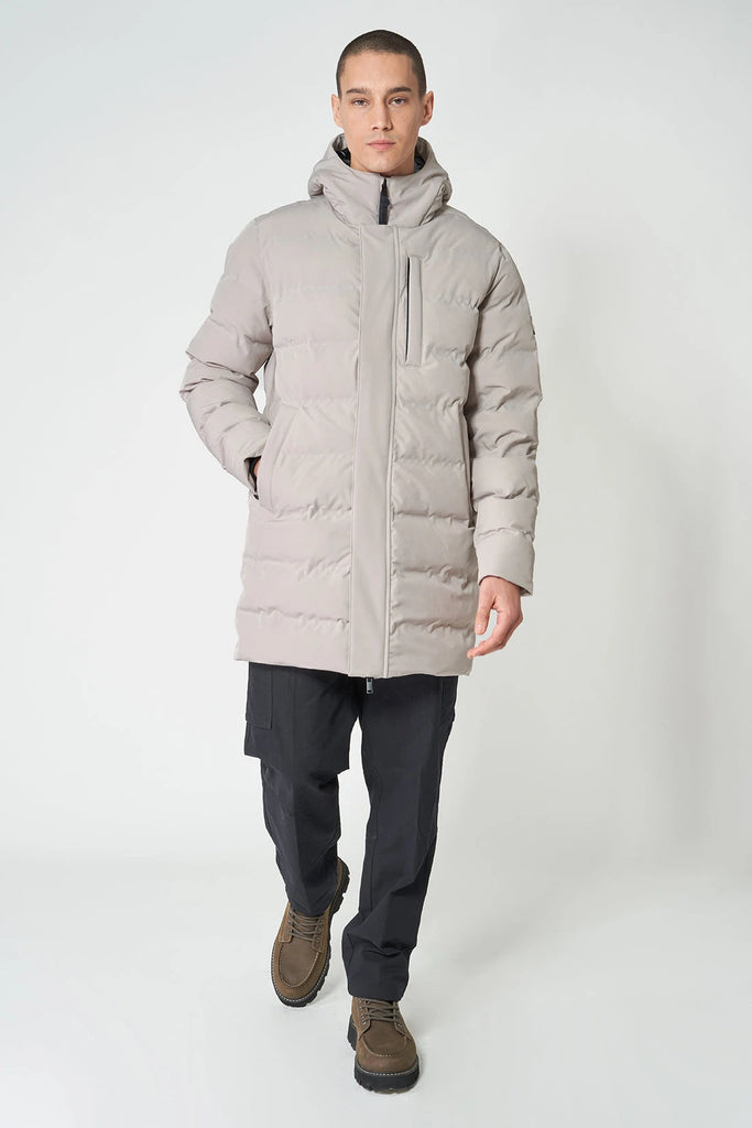 Borë Stone Grey Tantä Rainwear FW24