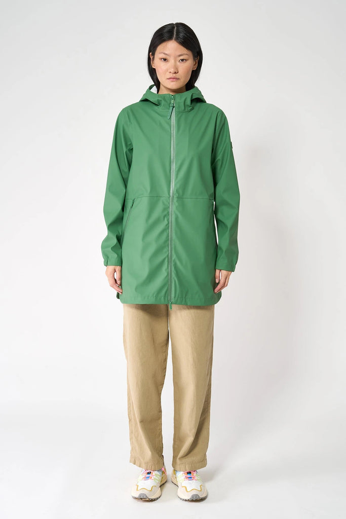 Brouillard Comfrey - Tantä Rainwear Chaquetas cortas