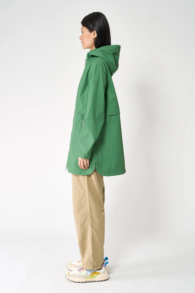 Brouillard Comfrey - Tantä Rainwear Chaquetas cortas
