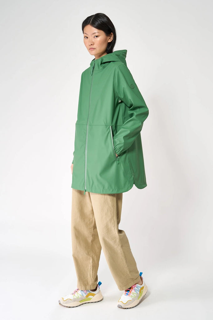 Brouillard Comfrey - Tantä Rainwear Chaquetas cortas