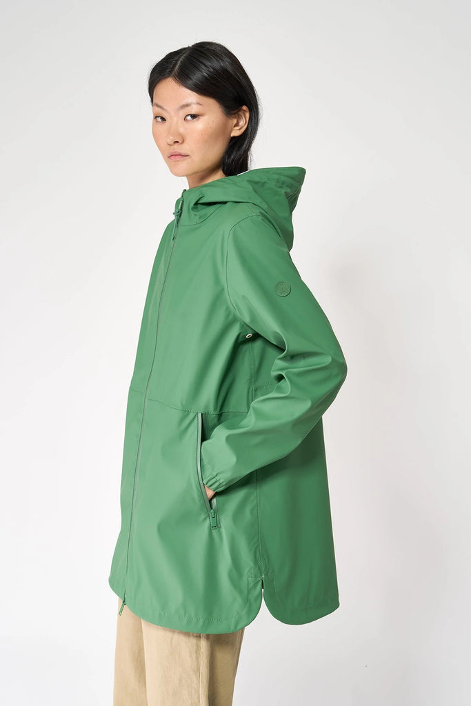 Brouillard Comfrey - Tantä Rainwear Chaquetas cortas