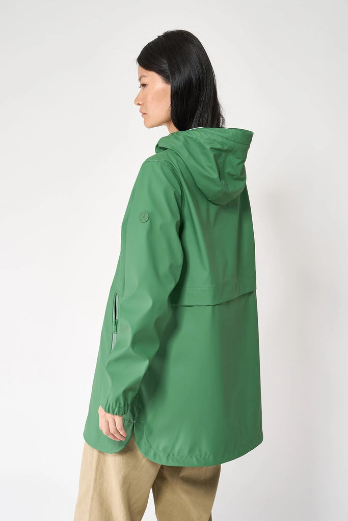 Brouillard Comfrey - Tantä Rainwear Chaquetas cortas