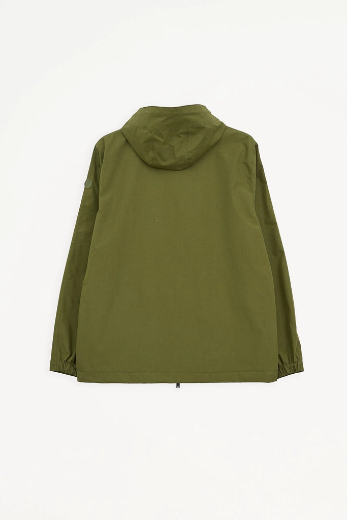 Chaqueta impermeable y transpirable Ceo de Tantä Hombre. Verde
