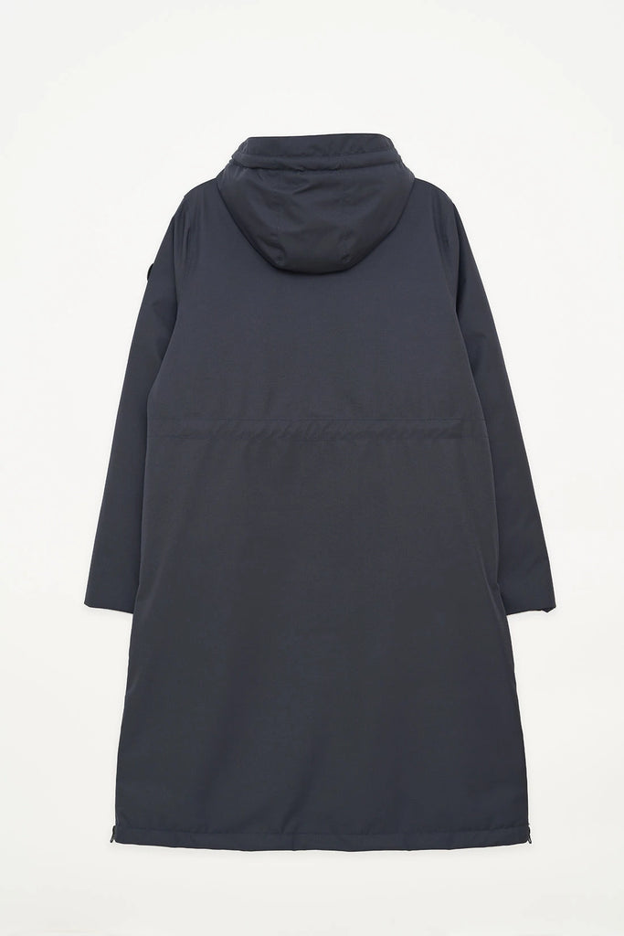 Cher Dark Navy Tantä Rainwear FW24