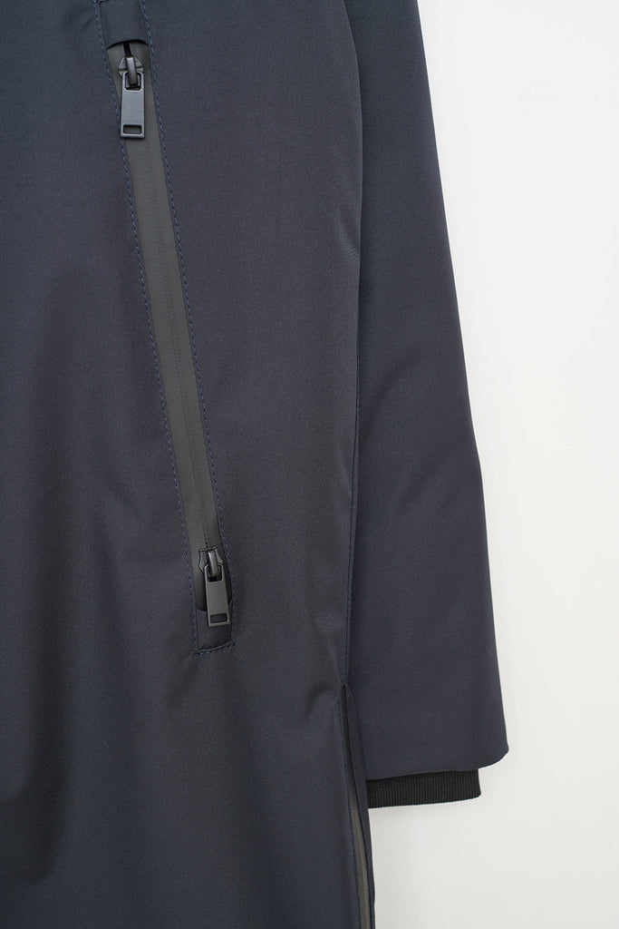 Cher Dark Navy Tantä Rainwear FW24