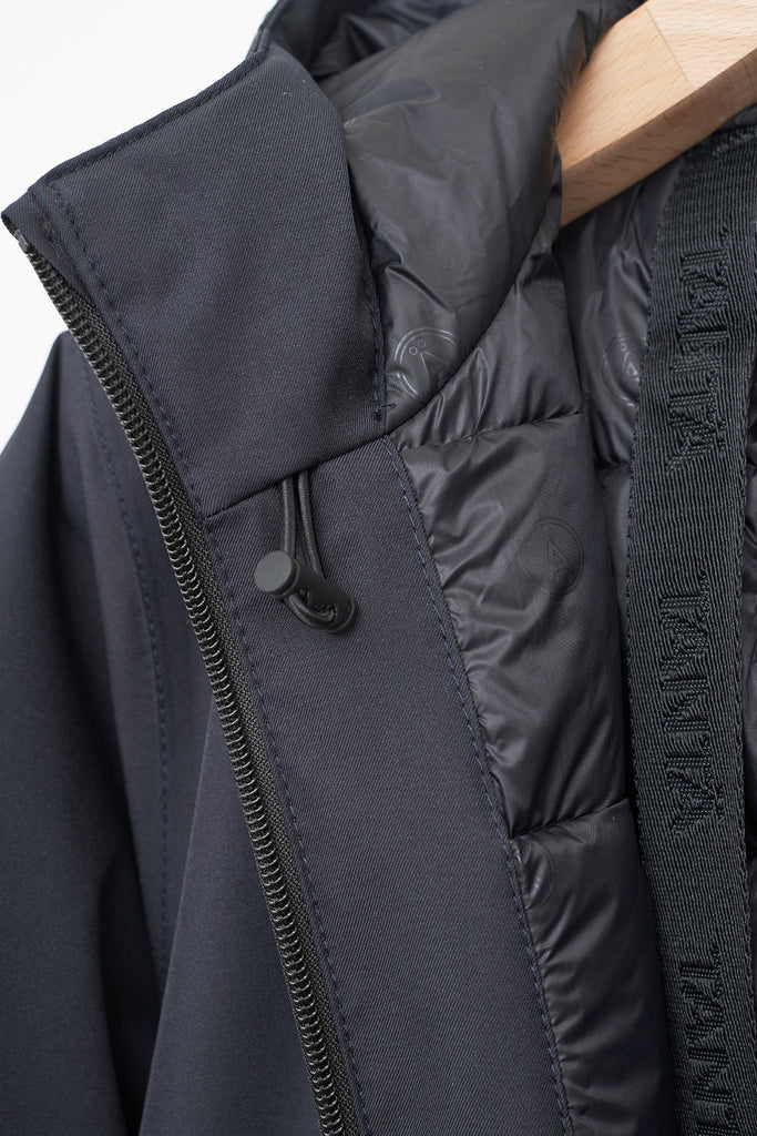 Cher Dark Navy Tantä Rainwear FW24