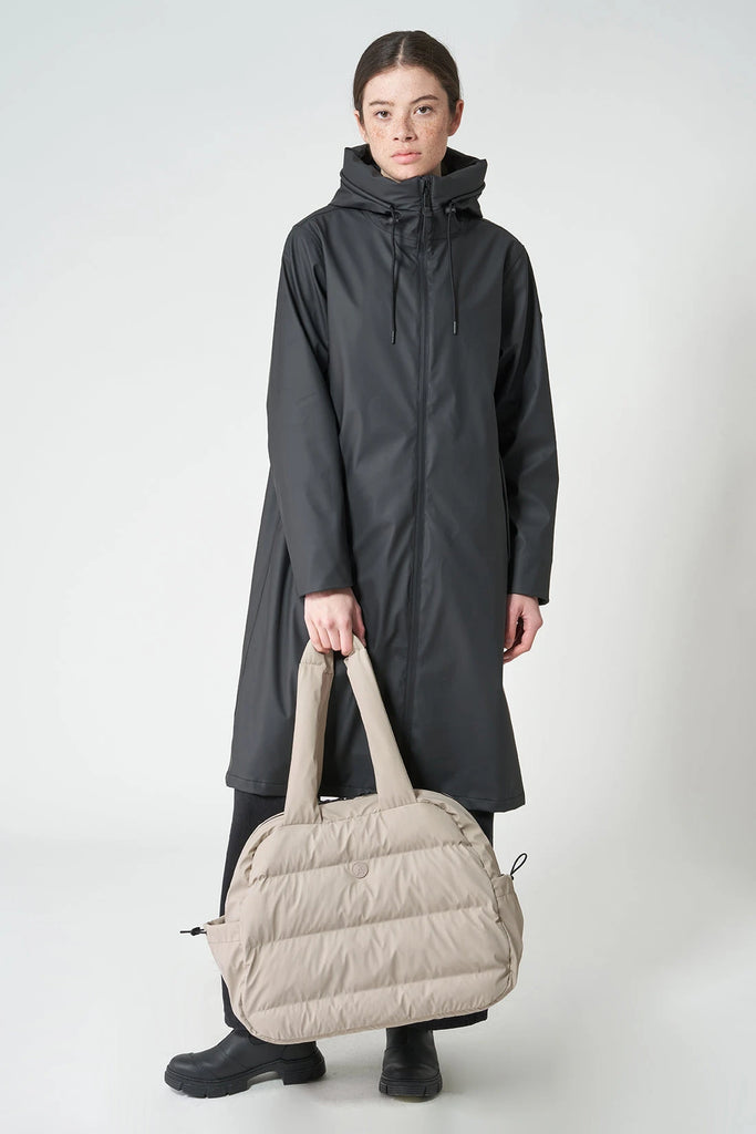 Conlectus Stone Grey Tantä Rainwear FW24