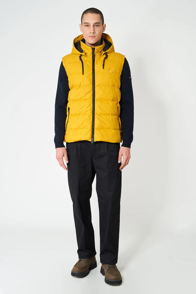 Dam Golden Spice Tantä Rainwear FW24