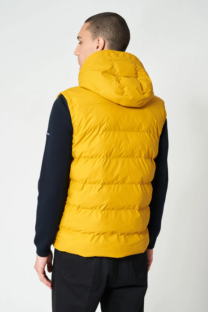 Dam Golden Spice Tantä Rainwear FW24