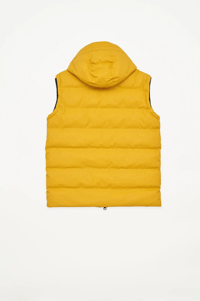 Dam Golden Spice Tantä Rainwear FW24