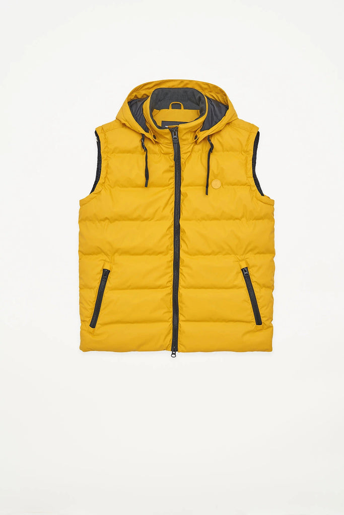 Dam Golden Spice Tantä Rainwear FW24