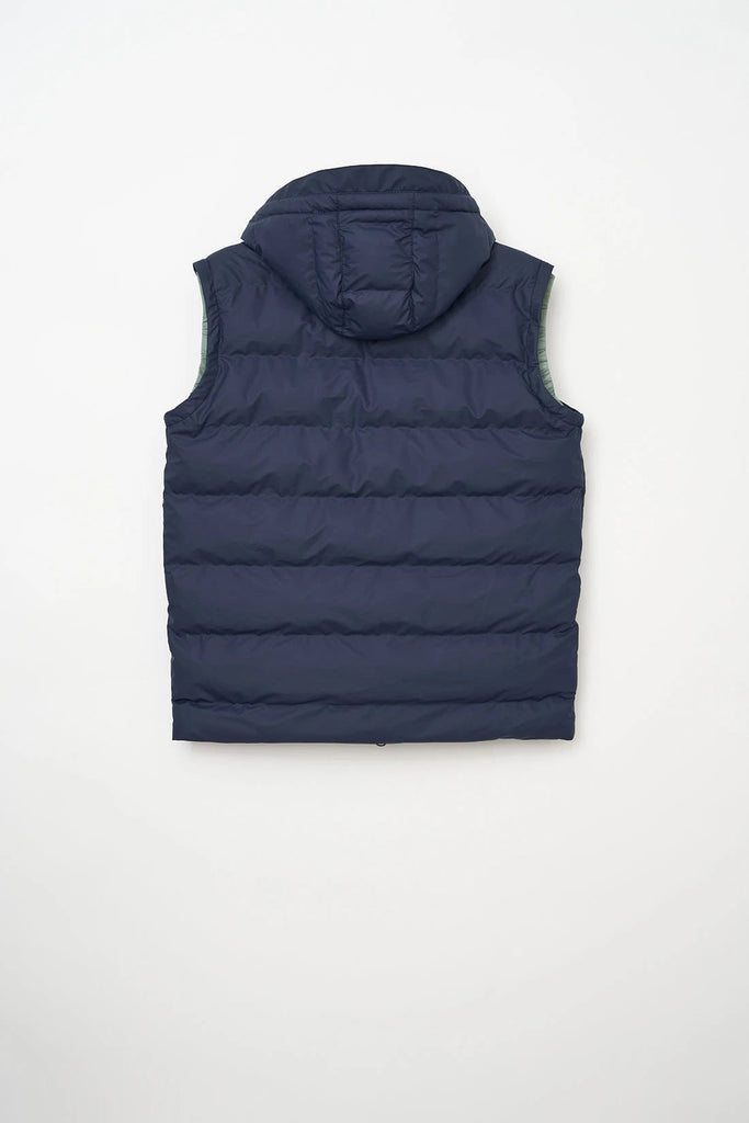Dam Navy Tantä Rainwear FW24