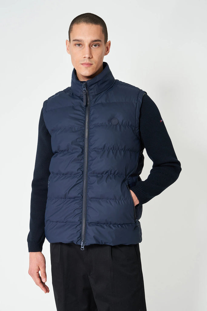 Dam Navy Tantä Rainwear FW24