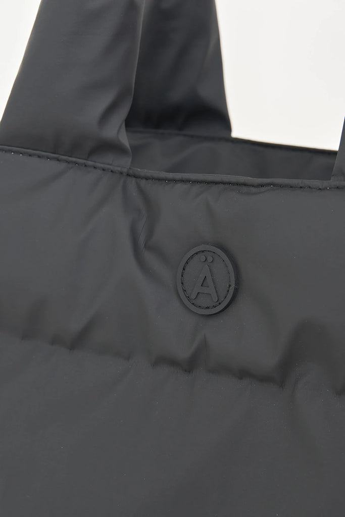 Eira Black Tantä Rainwear FW24