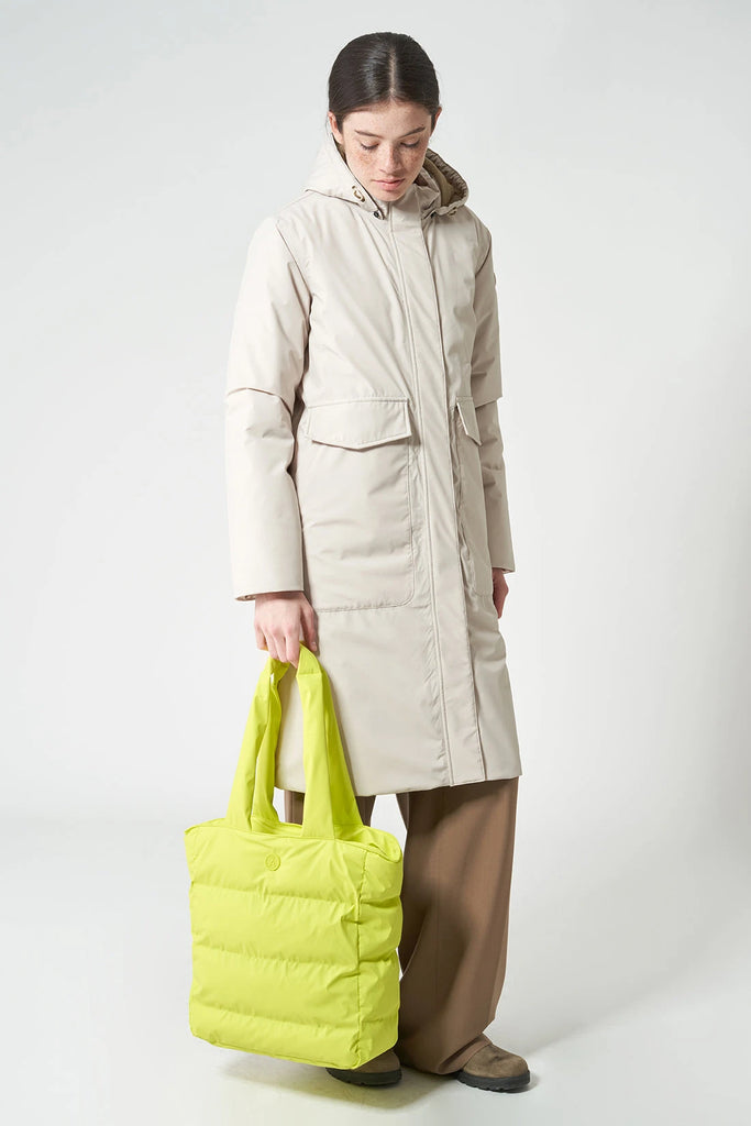 Eira Evening Primrose Tantä Rainwear FW24