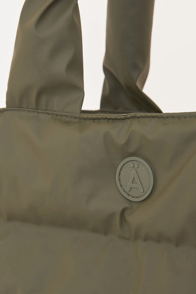 Eira Khaki Tantä Rainwear FW24