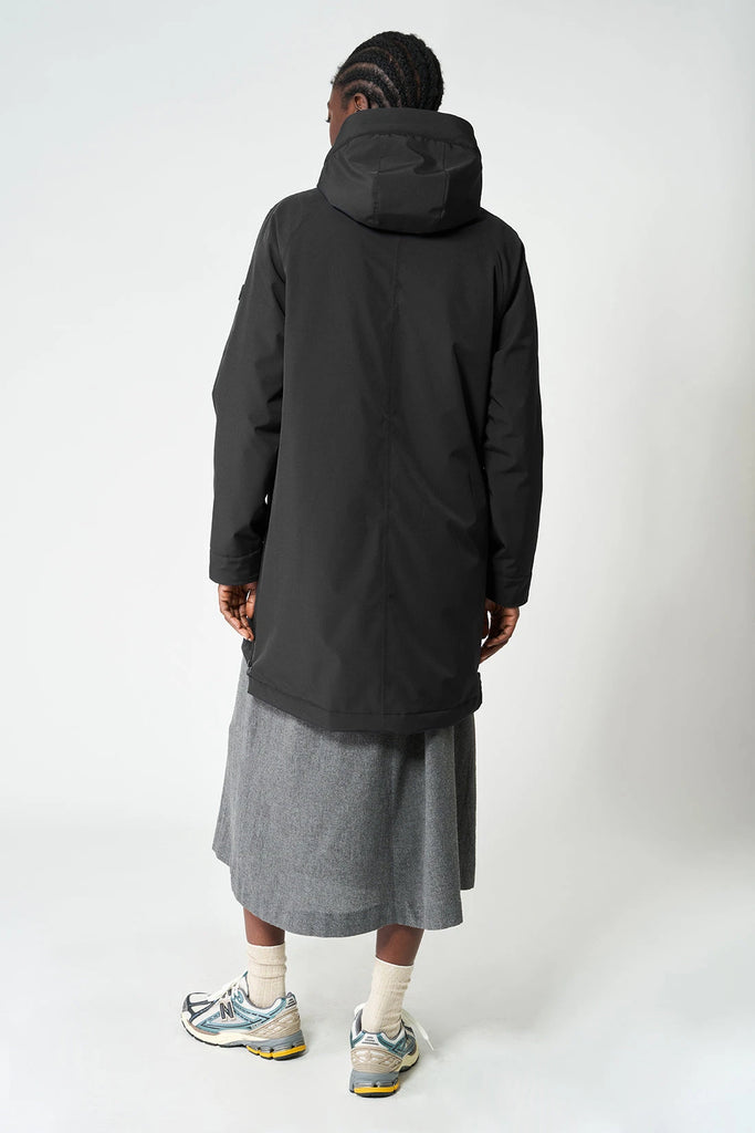 Elurra Black Tantä Rainwear FW24