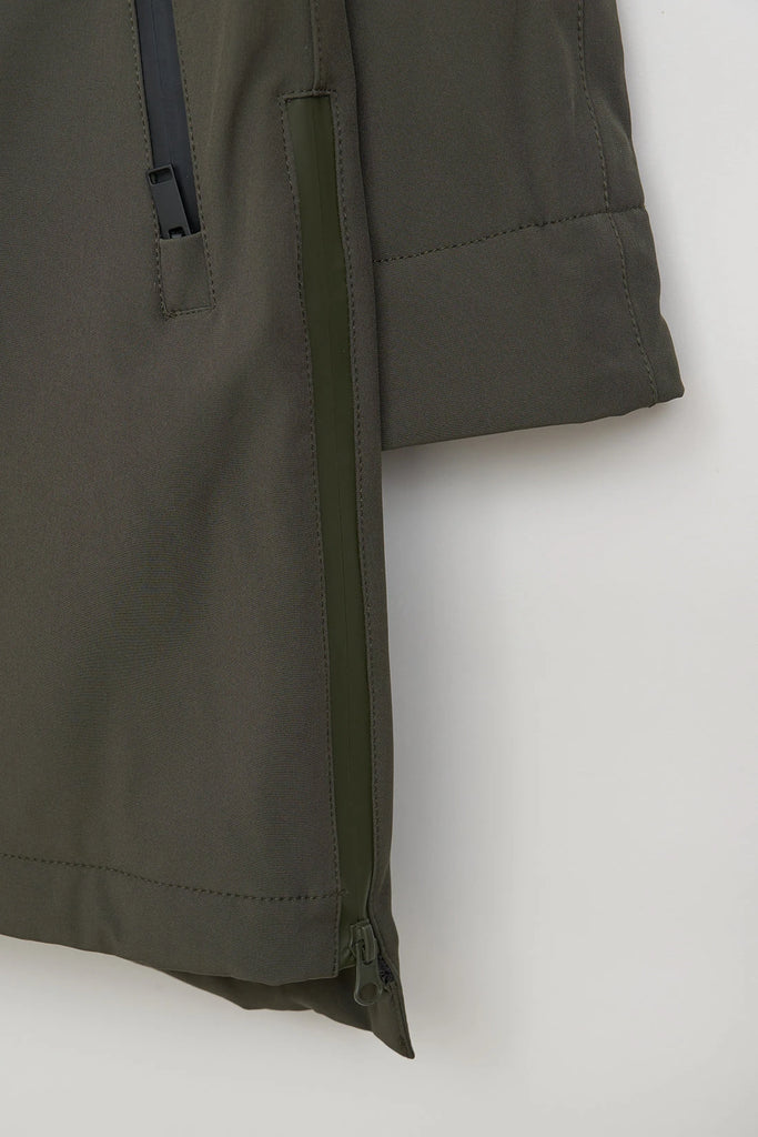 Elurra Khaki Tantä Rainwear FW24