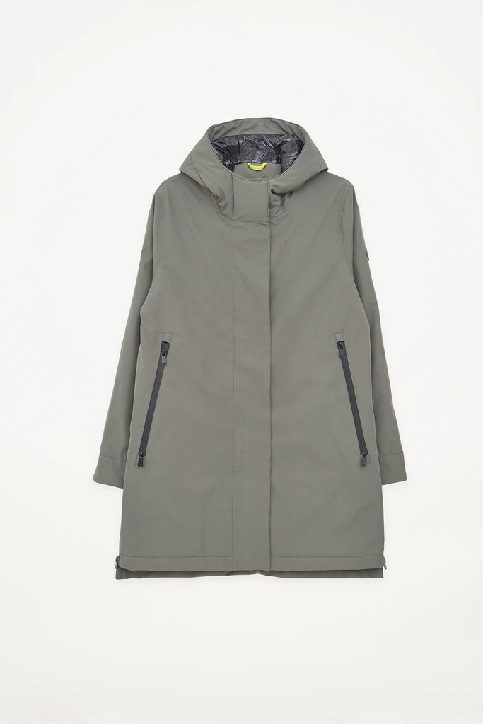 Elurra Mulled Basil Tantä Rainwear FW24