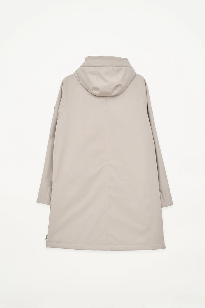 Elurra Stone Grey Tantä Rainwear FW24