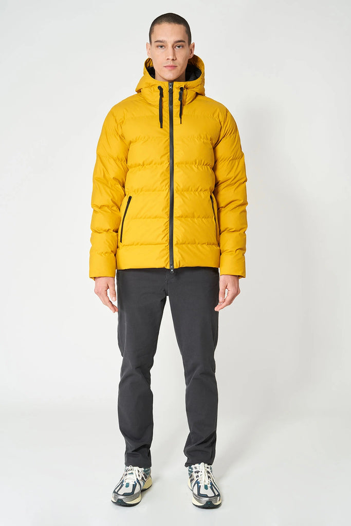 Hrom Golden Spice Tantä Rainwear FW24