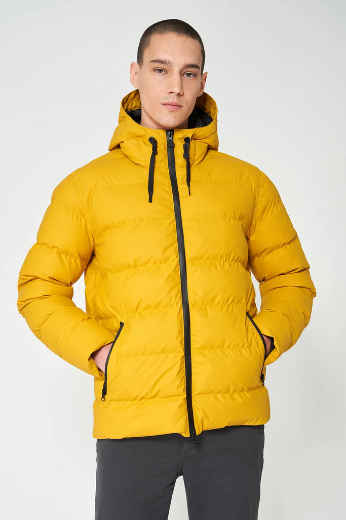 Hrom Golden Spice Tantä Rainwear FW24