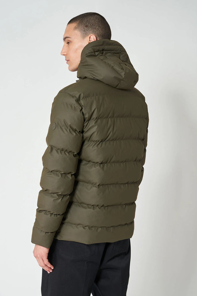 Hrom Khaki Tantä Rainwear FW24