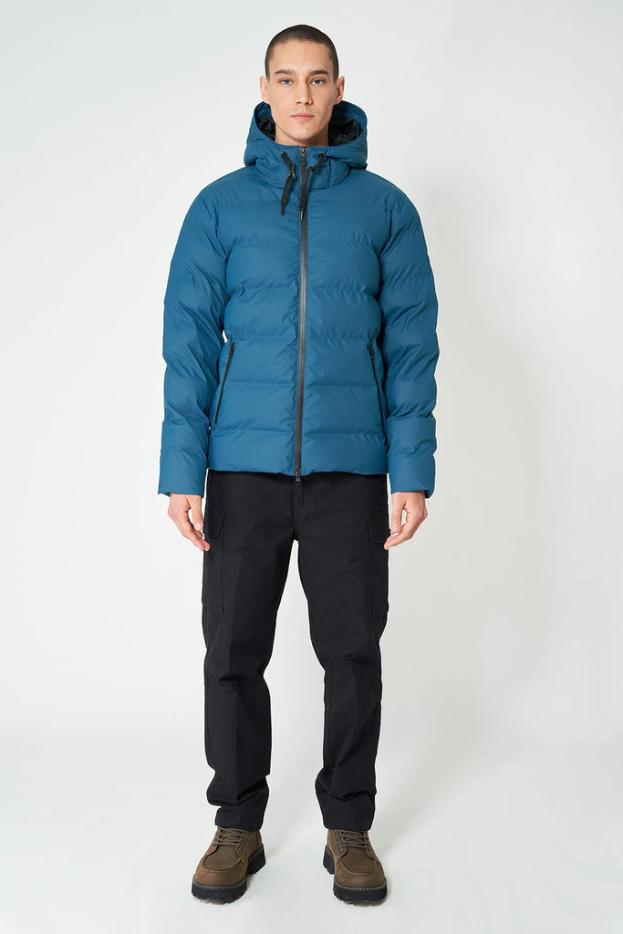 Hrom Legion Blue Tantä Rainwear FW24