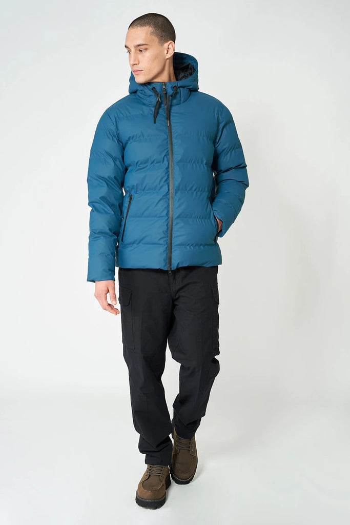 Hrom Legion Blue Tantä Rainwear FW24