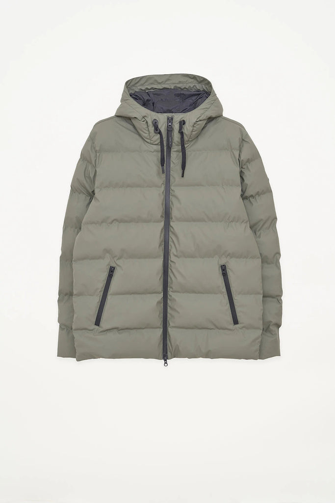 Hrom Mulled Basil Tantä Rainwear FW24