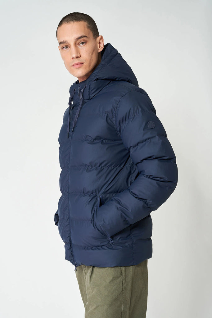 Hrom Navy Tantä Rainwear FW24