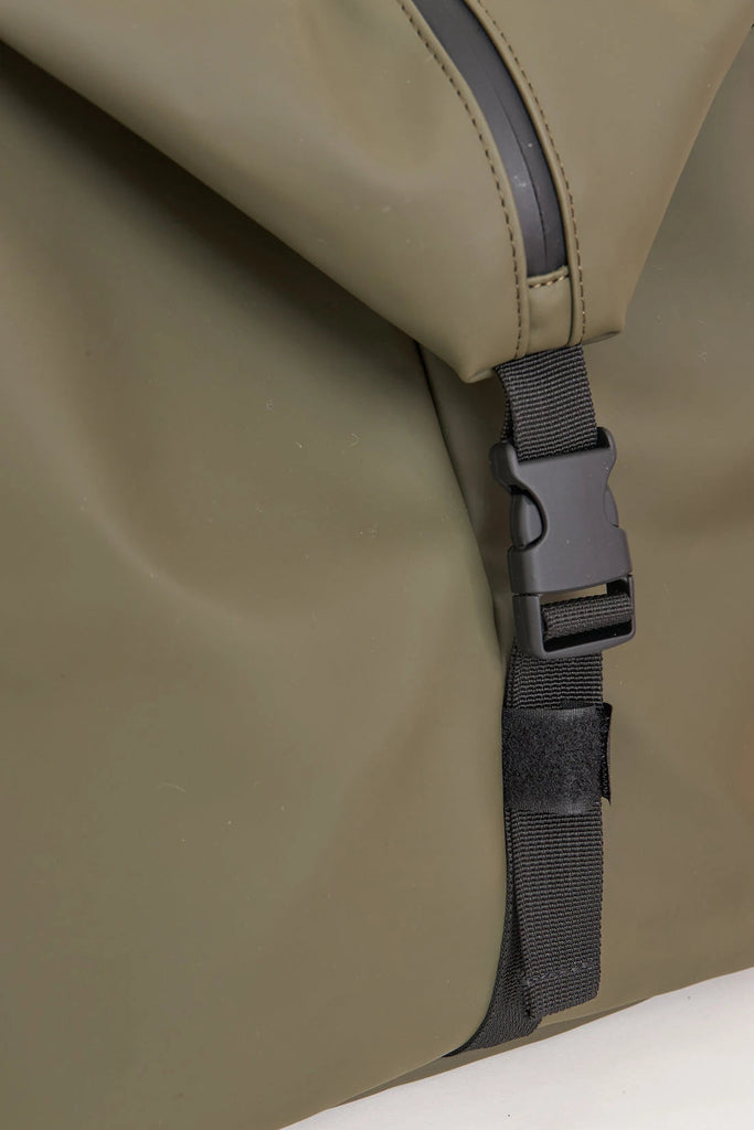 Hukarere Khaki Tantä Rainwear FW24
