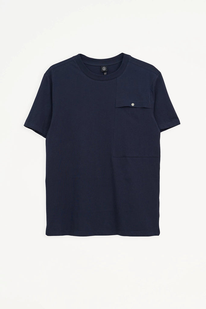 Camiseta Igihu Navy - Tantä Rainwear Ropa