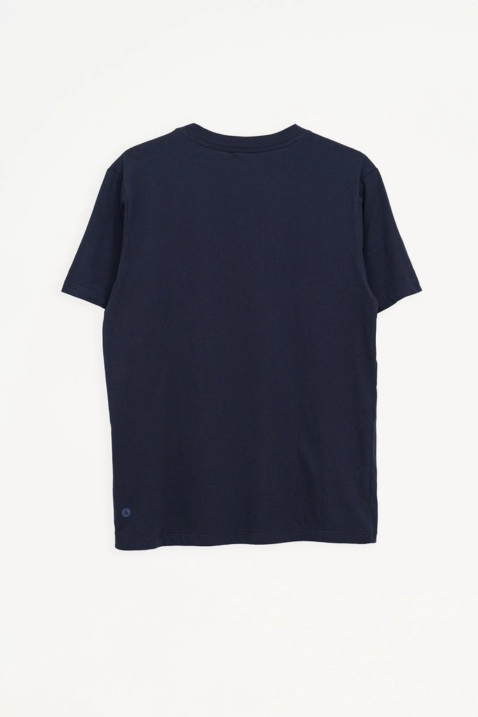 Camiseta Igihu Navy - Tantä Rainwear Ropa