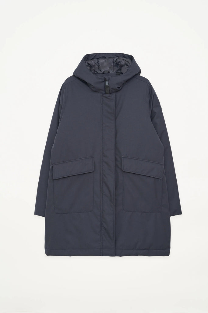 Kar Dark Navy Tantä Rainwear FW24